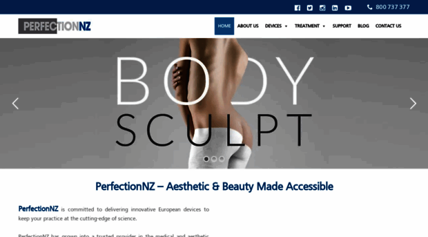 perfectionnz.co.nz