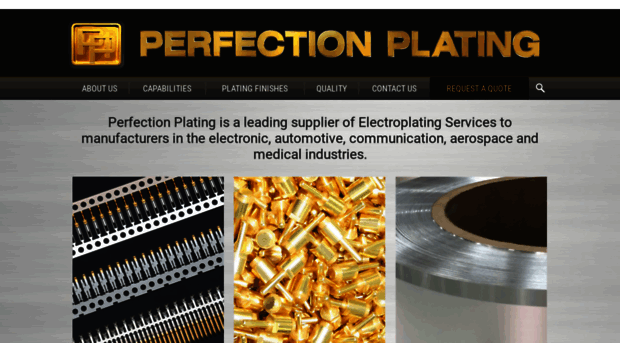 perfectionplate.com