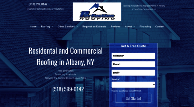 perfectionroofingny.com