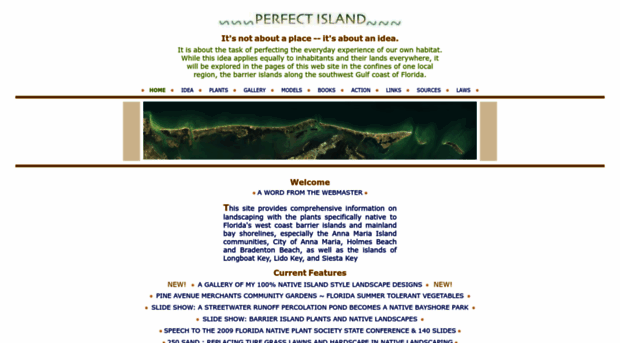 perfectisland.us