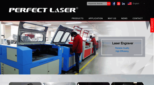 perfectlaser.net