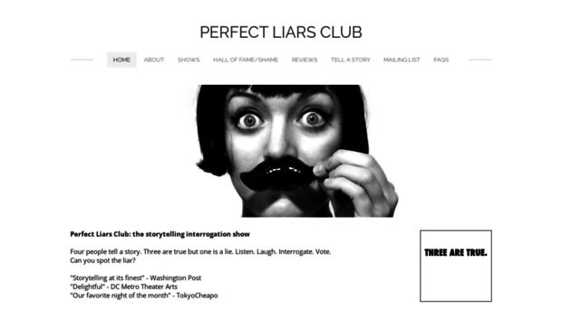 perfectliarsclub.com