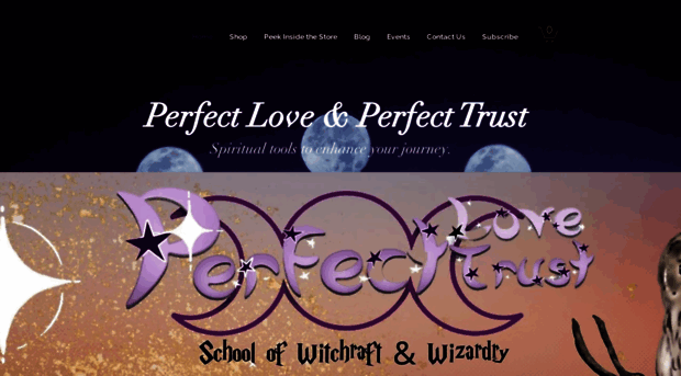 perfectloveperfecttrust.com