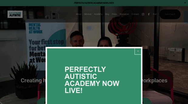 perfectlyautistic.co.uk