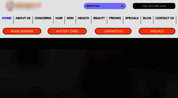 perfectlybarelaser.com