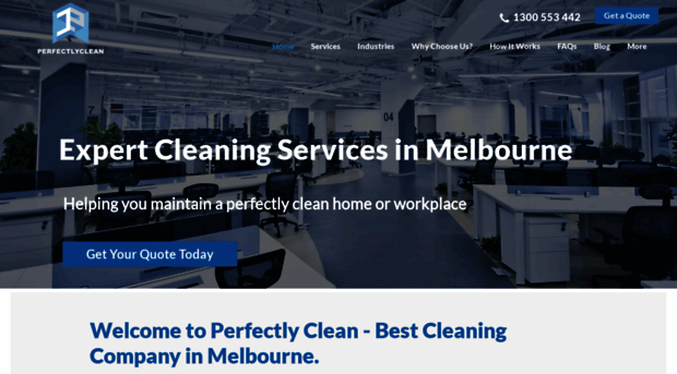 perfectlyclean.com.au