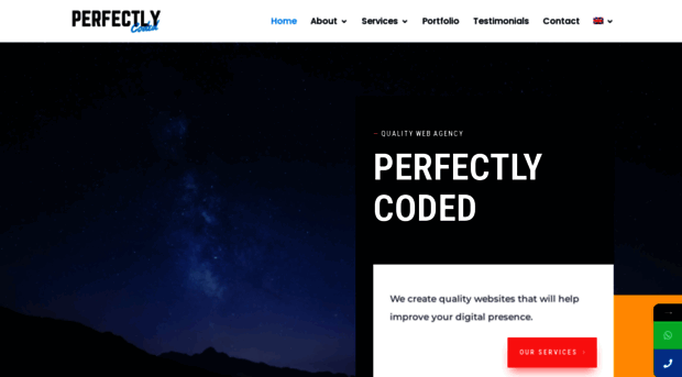 perfectlycoded.com