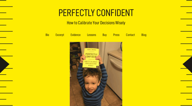 perfectlyconfident.com