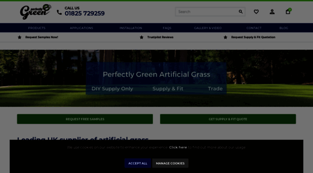 perfectlygreen.co.uk