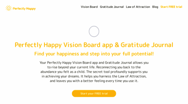 perfectlyhappy.com