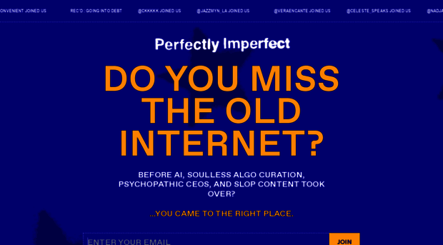 perfectlyimperfect.fyi