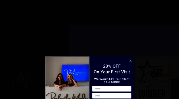 perfectlymademedspa.com