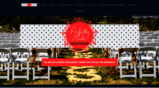 perfectlymadeweddings.com