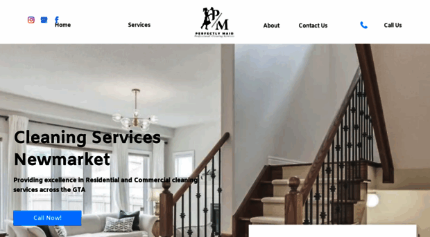 perfectlymaidcleaning.ca
