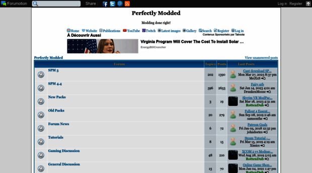perfectlymodded.forumgratuit.ro