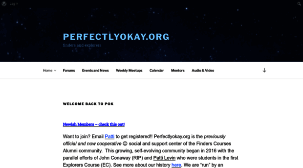 perfectlyokay.org