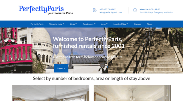 perfectlyparis.com