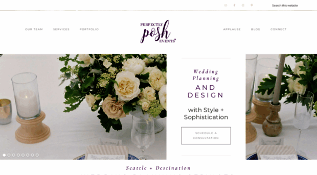 perfectlyposhevents.com