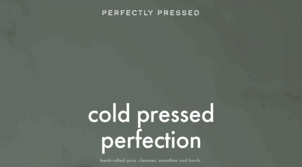 perfectlypressedjuice.com