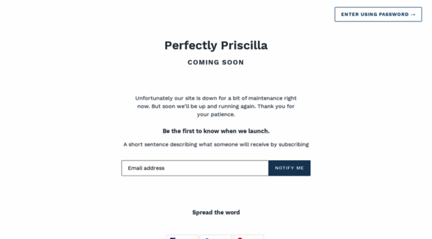 perfectlypriscilla.com