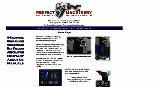 perfectmachinery.com