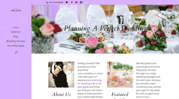 perfectmalaywedding.com