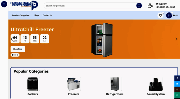 perfectmalls.com.ng
