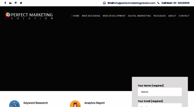 perfectmarketingsolution.com