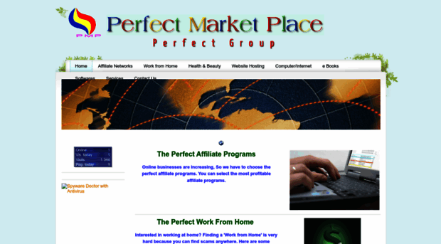 perfectmarketplace.weebly.com