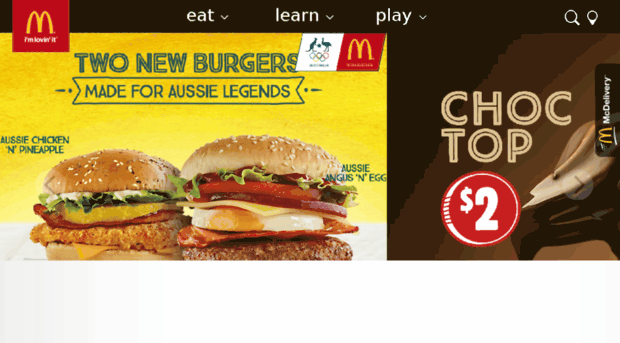 perfectmatch.mcdonalds.com.au