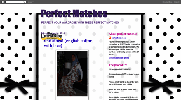 perfectmatches-fr.blogspot.com