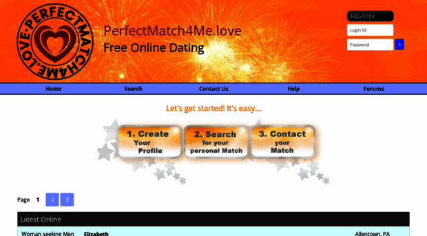 perfectmatchforme.com