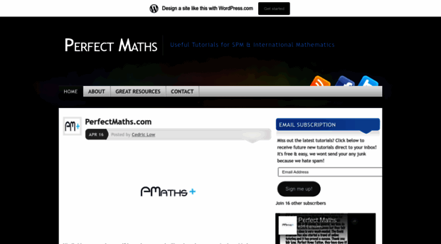 perfectmaths.wordpress.com