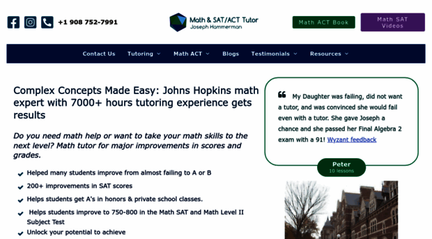 perfectmathsat.com