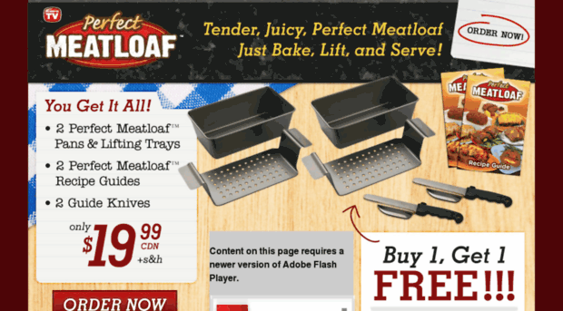 perfectmeatloaf.ca