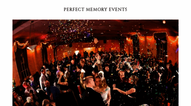 perfectmemoryevents.com