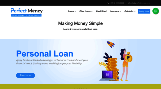 perfectmoney.co.in