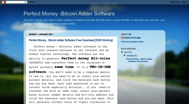 perfectmoneybtcaddersoftware.blogspot.com