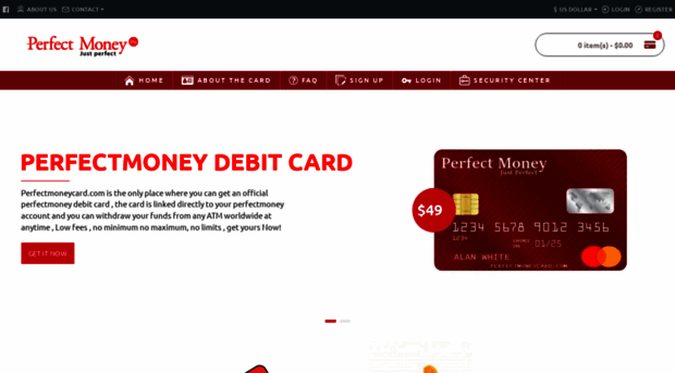 perfectmoneycard.com