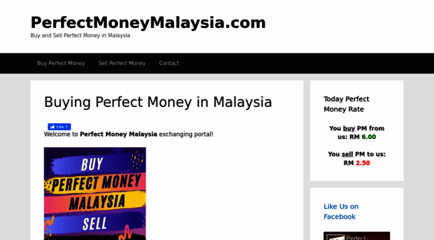 perfectmoneymalaysia.com