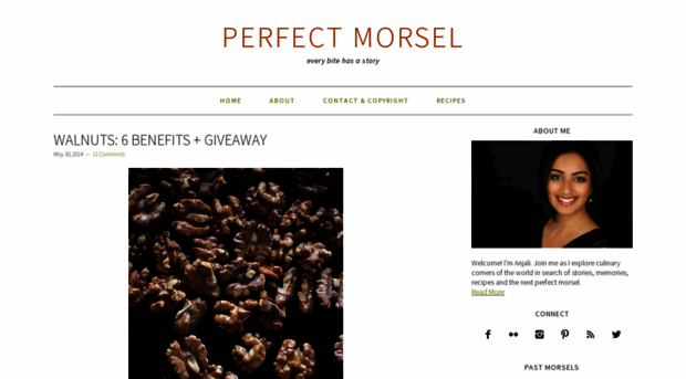 perfectmorsel.com