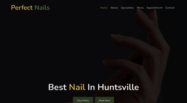 perfectnailsal.com