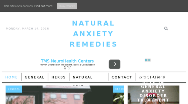 perfectnaturalanxietyremedies.com