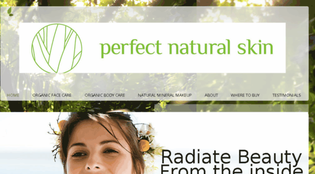 perfectnaturalskin.com.au