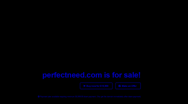 perfectneed.com