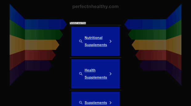 perfectnhealthy.com