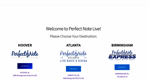 perfectnotelive.com