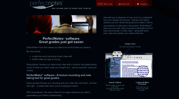 perfectnotes.com