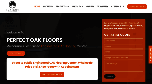 perfectoakfloors.com.au