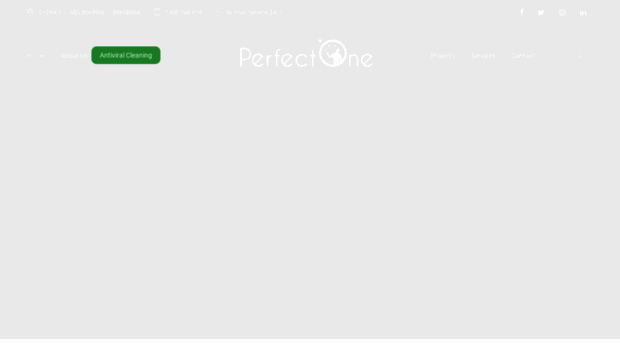 perfectoneservices.com.au